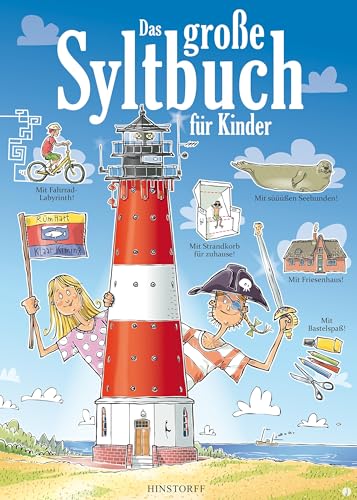 Beispielbild fr Das groe Syltbuch fr Kinder zum Verkauf von medimops