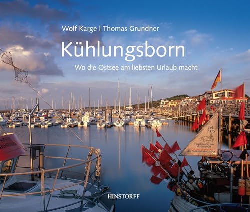 Stock image for Khlungsborn: Wo die Ostsee am liebsten Urlaub macht for sale by medimops