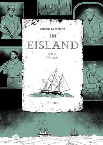 Imagen de archivo de Im Eisland: Band 2: Gefangen a la venta por medimops