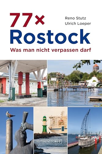 Stock image for 77 x Rostock -Language: german for sale by GreatBookPrices