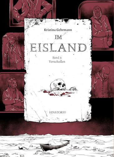 Imagen de archivo de Im Eisland 03: Verschollen a la venta por Blackwell's