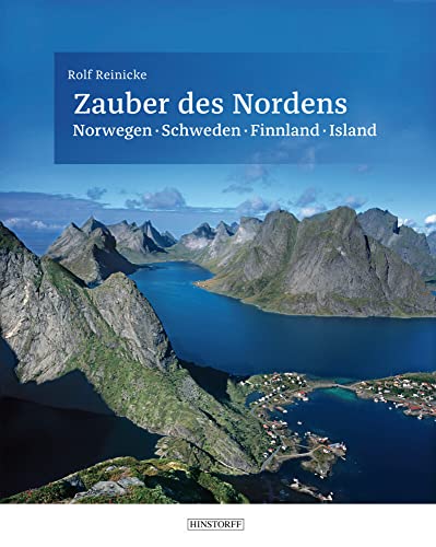 Beispielbild fr Zauber des Nordens: Norwegen - Schweden- Finnland - Island zum Verkauf von medimops