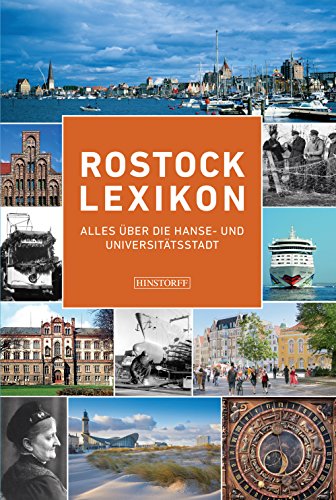 Stock image for Rostock-Lexikon: Alles ber die Hansestadt for sale by medimops