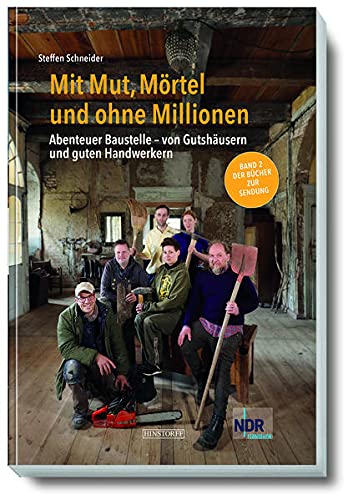 Beispielbild fr Mit Mut, Mrtel und ohne Millionen Band 2 -Language: german zum Verkauf von GreatBookPrices