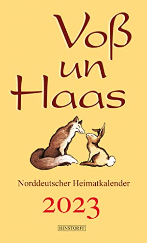 9783356024081: Vo un Haas 2023: Norddeutscher Heimatkalender