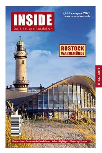 Stock image for Rostock-Warnemnde INSIDE 2023 for sale by GreatBookPrices
