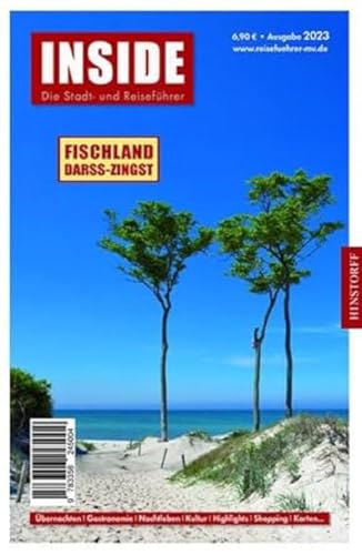 Beispielbild fr Fischland-Dar-Zingst INSIDE 2023 zum Verkauf von GreatBookPrices