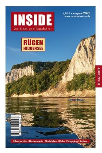 Beispielbild fr Rgen-Hiddensee INSIDE 2023 zum Verkauf von GreatBookPrices