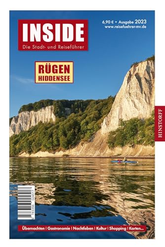 Stock image for Rgen-Hiddensee INSIDE 2023 for sale by GreatBookPrices