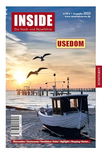 Beispielbild fr Usedom INSIDE 2023 zum Verkauf von GreatBookPrices