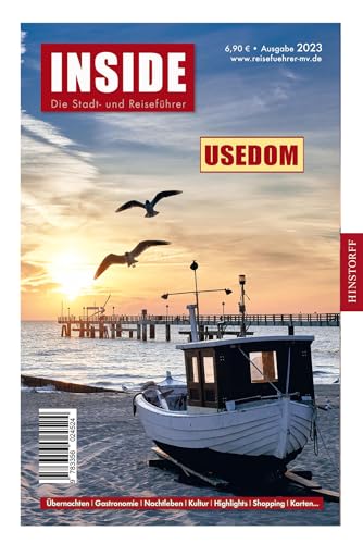 Stock image for Usedom INSIDE 2023 for sale by GreatBookPrices