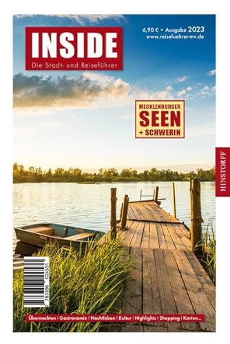 Stock image for Mecklenburgische Seenplatte INSIDE 2023 for sale by GreatBookPrices