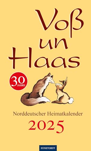Stock image for Vo un Haas 2025 for sale by GreatBookPrices