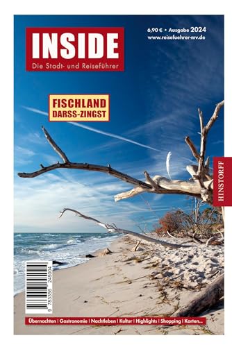 Stock image for Fischland-Dar?-Zingst INSIDE 2024 for sale by PBShop.store US
