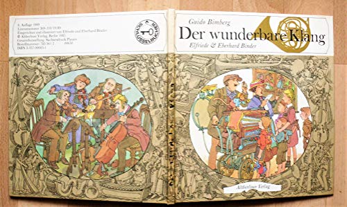 Stock image for Der wunderbare Klang for sale by medimops