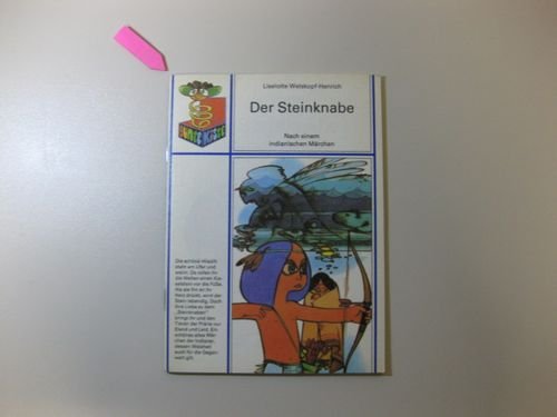 Stock image for Der Steinknabe for sale by medimops