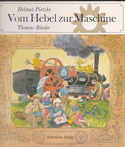 Imagen de archivo de Vom Hebel Zur Maschine a la venta por 3 Mile Island