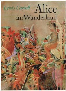 9783357001975: Alice im Wunderland und im Spiegelland