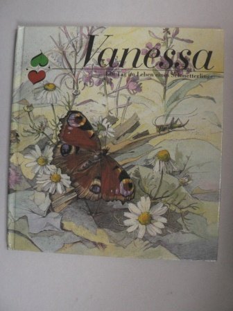 9783357002095: Vanessa: Ein Tag In Leben Eines Schnetterlings