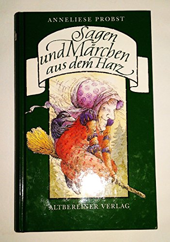 9783357004181: Märchen und Sagen aus dem Harz.