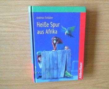 Beispielbild fr Heie Spur aus Afrika (Livre en allemand) zum Verkauf von Ammareal