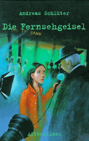 Stock image for Die Fernsehgeisel for sale by Gabis Bcherlager