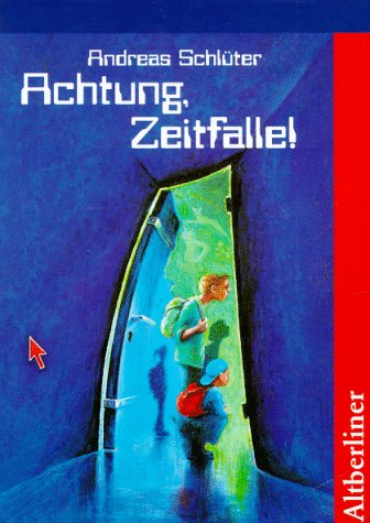 Stock image for Achtung, Zeitfalle! for sale by GF Books, Inc.