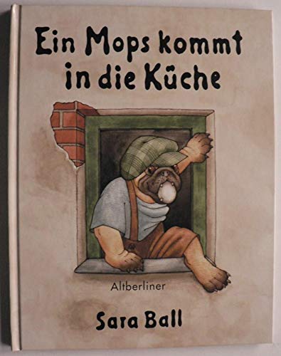 Beispielbild fr Ein Mops kommt in die Kche zum Verkauf von 3 Mile Island