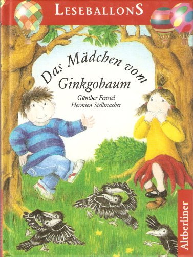 Stock image for Das Mdchen vom Ginkgobaum for sale by medimops