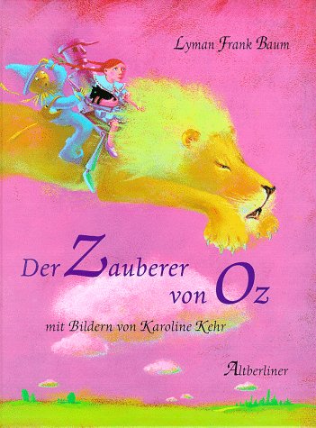 Stock image for Der Zauberer von Oz for sale by medimops