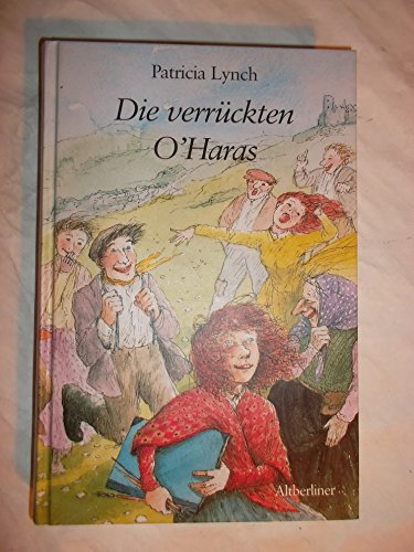 9783357008905: Die verrckten O'Haras (Livre en allemand)