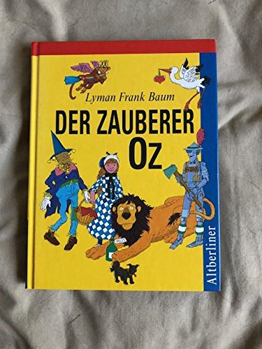 Beispielbild fr Der Zauberer Oz zum Verkauf von medimops