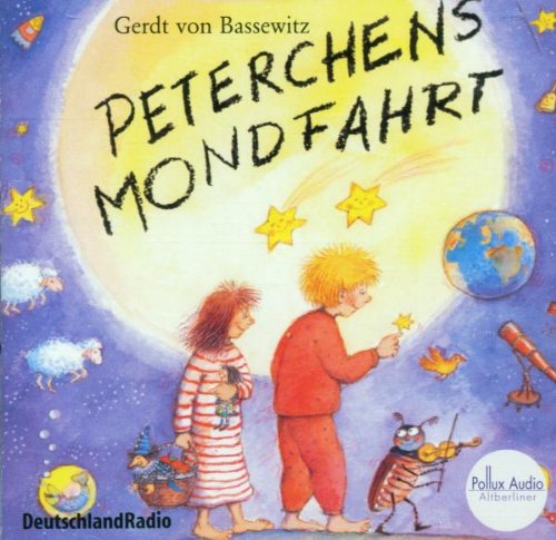 Peterchens Mondfahrt, 1 Audio-CD - Gerdt von Bassewitz