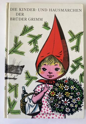 Stock image for Die Kinder- und Hausmrchen der Brder Grimm for sale by medimops