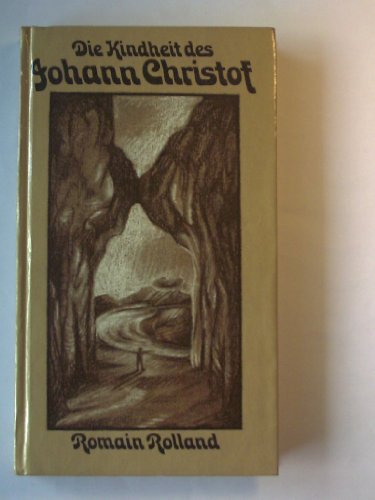 9783358000304: Die Kindheit des Johann Christof