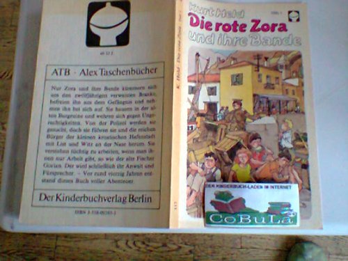 Imagen de archivo de Die rote Zora und ihre Bande. Teil 2 a la venta por medimops
