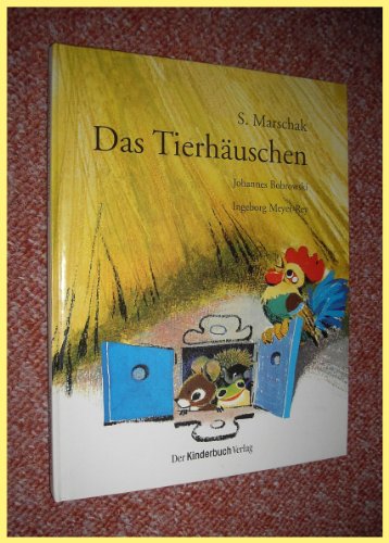 Stock image for Das Tierhuschen for sale by medimops