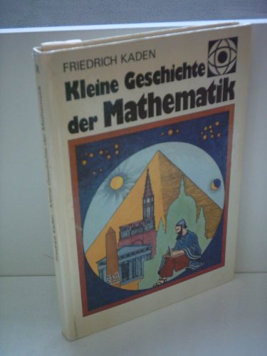 9783358001219: Kleine Geschichte der Mathematik