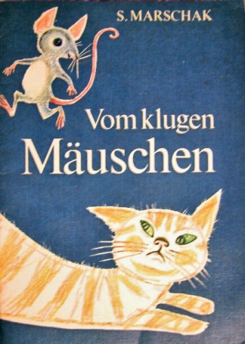 Stock image for Vom klugen Muschen for sale by Versandantiquariat Felix Mcke