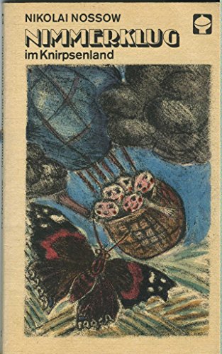 Beispielbild fr Nimmerklug im Knirpsenland zum Verkauf von medimops