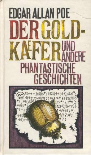 Stock image for Der Goldkfer und andere phantastische Geschichten for sale by Versandantiquariat Felix Mcke