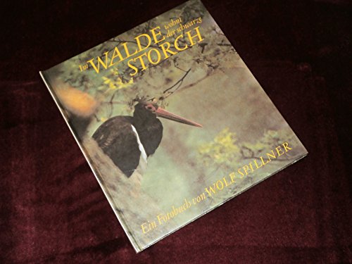 Imagen de archivo de Im Walde wohnt der schwarze Storch a la venta por medimops