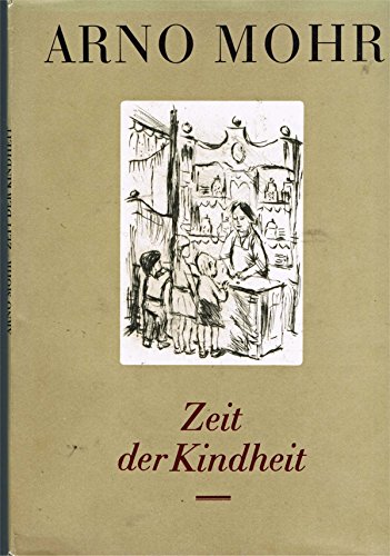 Stock image for Zeit der Kindheit / Mein Lebenslauf (2 Bnde, dazu eine Beigabe). for sale by Antiquariat Matthias Wagner