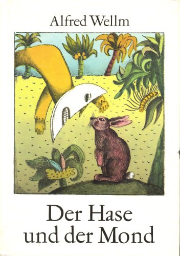 Stock image for Der Hase und der Mond. Namibische Fabeln und Mrchen for sale by medimops