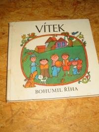 9783358008881: Vitek - Bohumil Riha