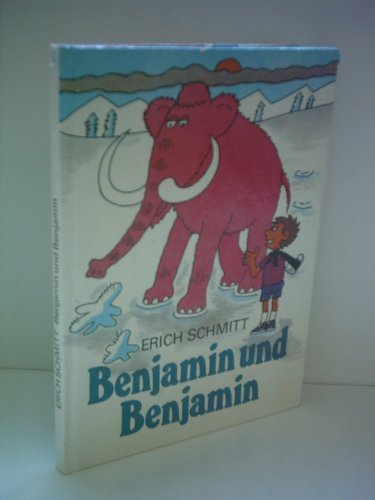 Beispielbild für Benjamin und Benjamin zum Verkauf von medimops
