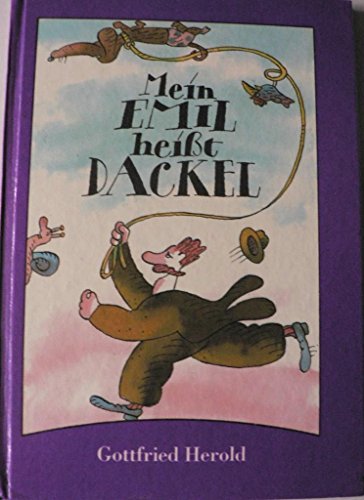 Mein Emil heisst Dackel. Gedichte für Kinder. Ill. von Lothar Otto.