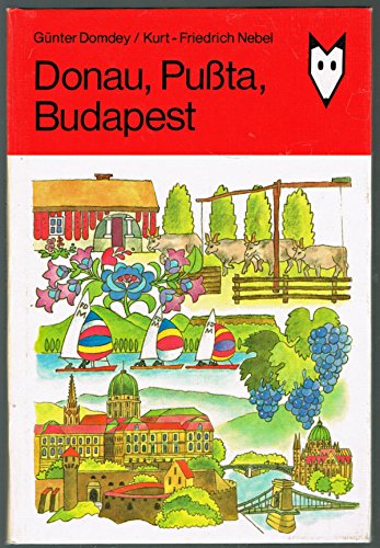 Beispielbild fr Donau, Puta, Budapest zum Verkauf von medimops