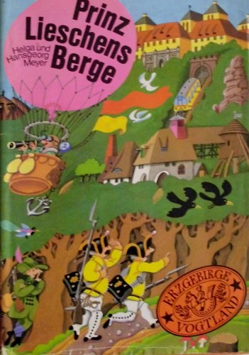 Prinz Lieschens Berge