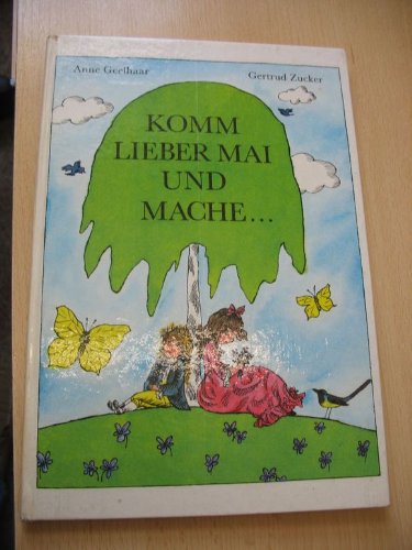 Imagen de archivo de Ein Mozartbuch fr Kinder. Komm, lieber Mai, und mache. a la venta por medimops